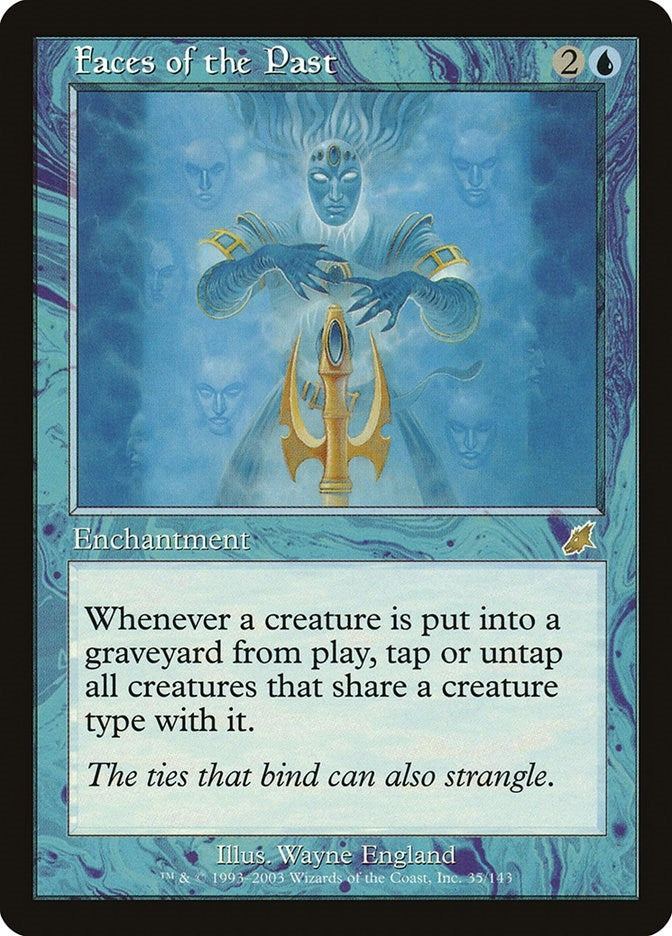 Image for Faces of the Past (35) (Scourge) - Magic: The Gathering