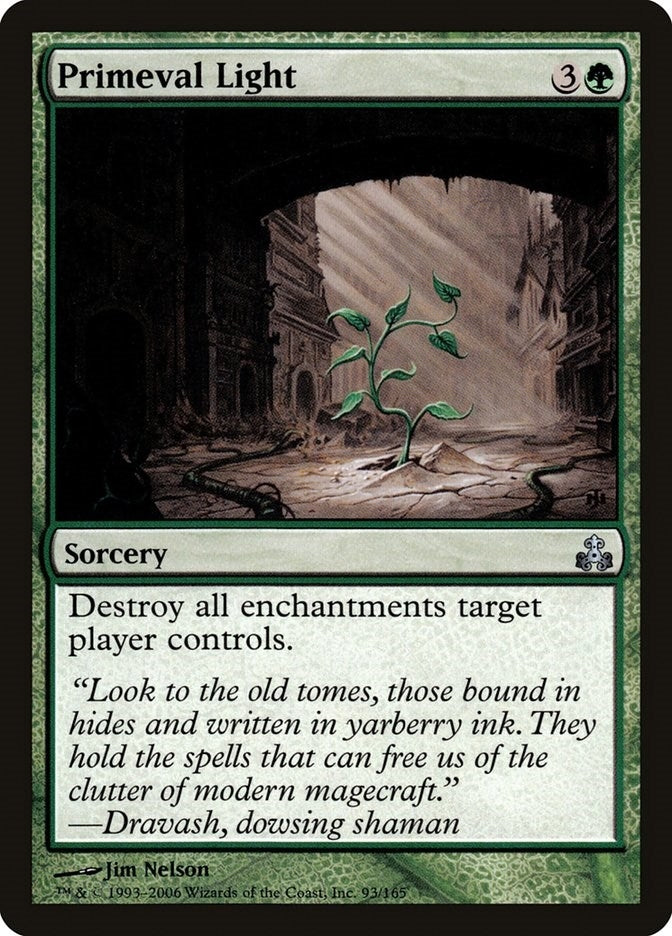 Image for Primeval Light (93) (Guildpact) - Magic: The Gathering