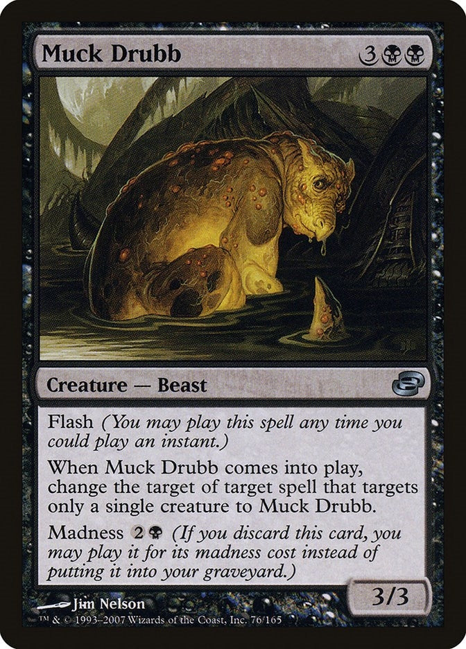 Image for Muck Drubb (76) (Planar Chaos) - Magic: The Gathering