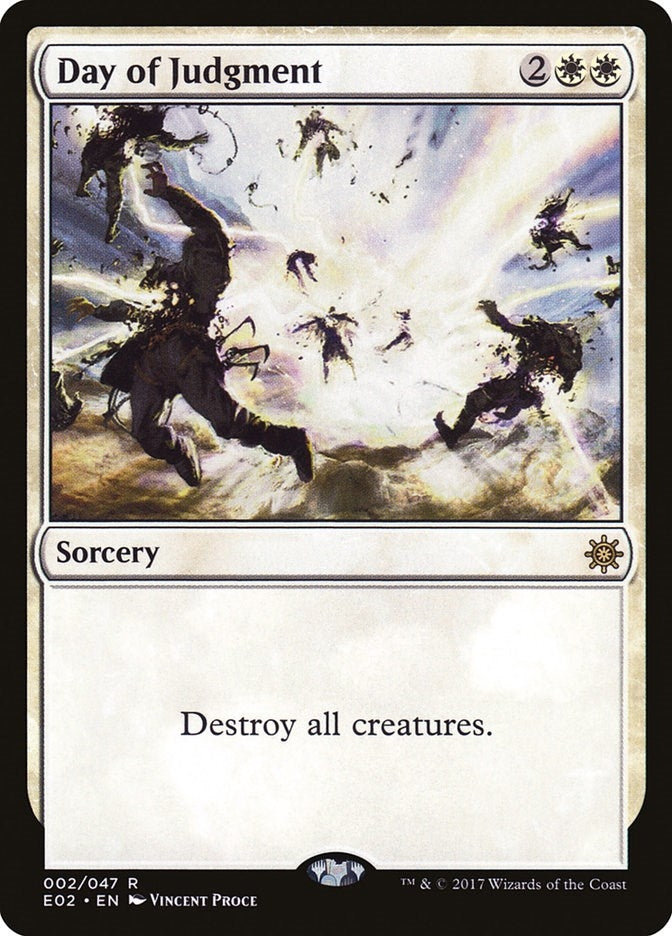 Image for Day of Judgment (2) (Explorers of Ixalan) - Magic: The Gathering