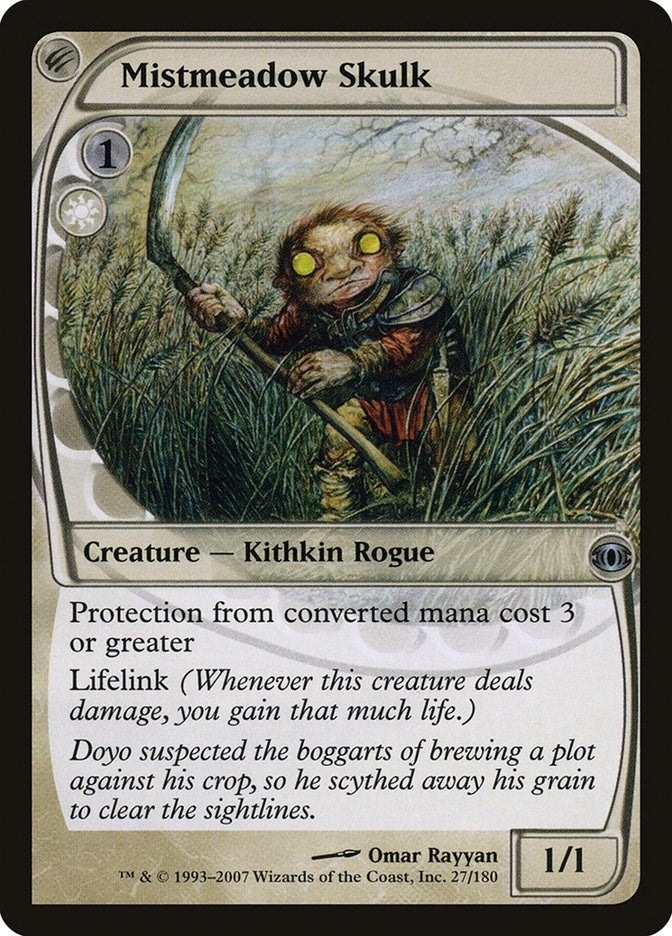 Image for Mistmeadow Skulk (27) (Future Sight) - Magic: The Gathering