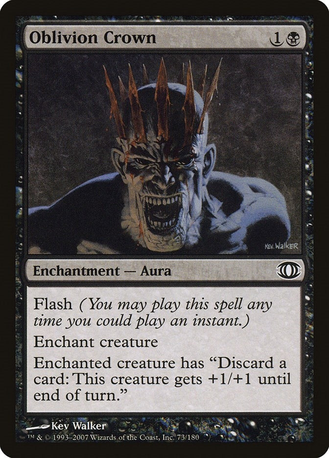 Image for Oblivion Crown (73) (Future Sight) - Magic: The Gathering