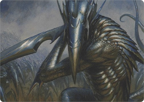 Image for First Sliver's Chosen (Art Series) (26) (Art Series: Modern Horizons) - Magic: The Gathering
