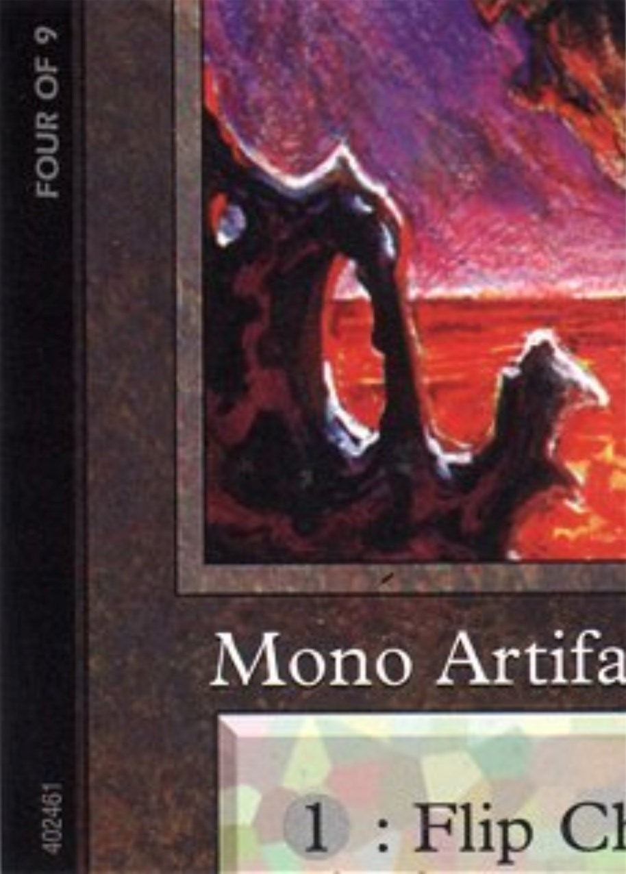 Image for Chaos Orb (4 of 9) (Ultra Pro Puzzle Quest) (1) (Media Promos) - Magic: The Gathering