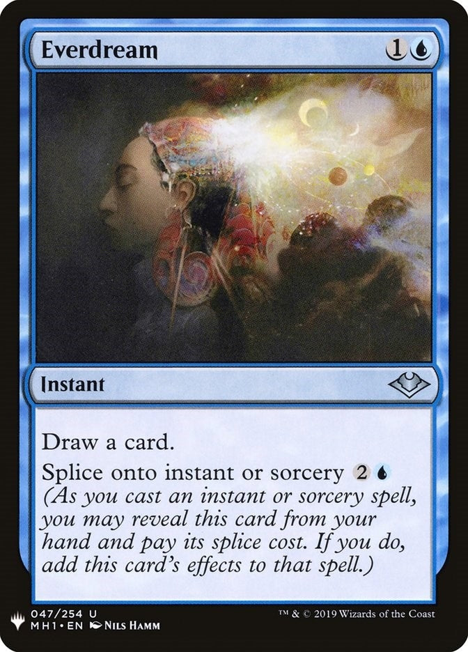 Image for Everdream (47) (The List Reprints) - Magic: The Gathering