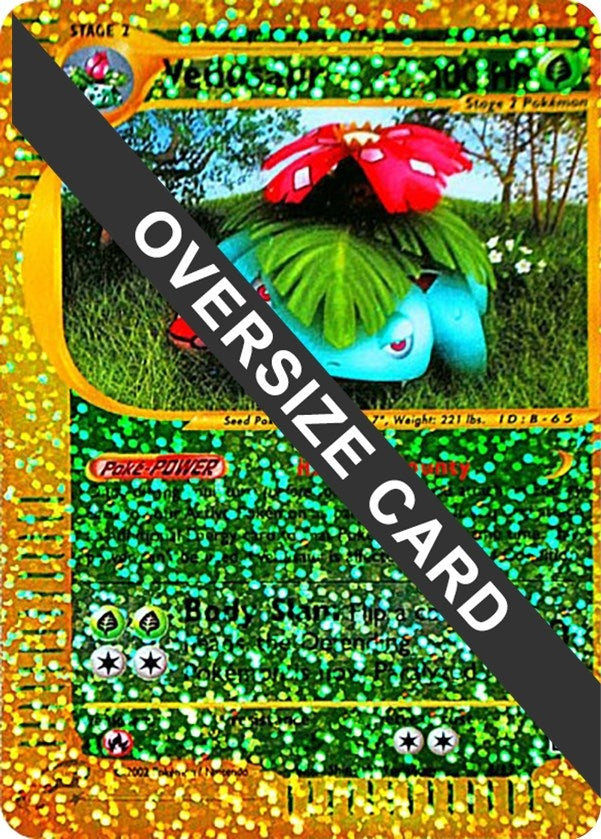 Image for Venusaur (004/012) (Jumbo Cards) - Pokemon