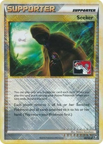 Image for Seeker - 88/102 (League Promo) (088/102) (League & Championship Cards) - Pokemon
