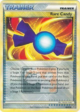 Image for Rare Candy - 82/95 (League Promo) (082/095) (League & Championship Cards) - Pokemon