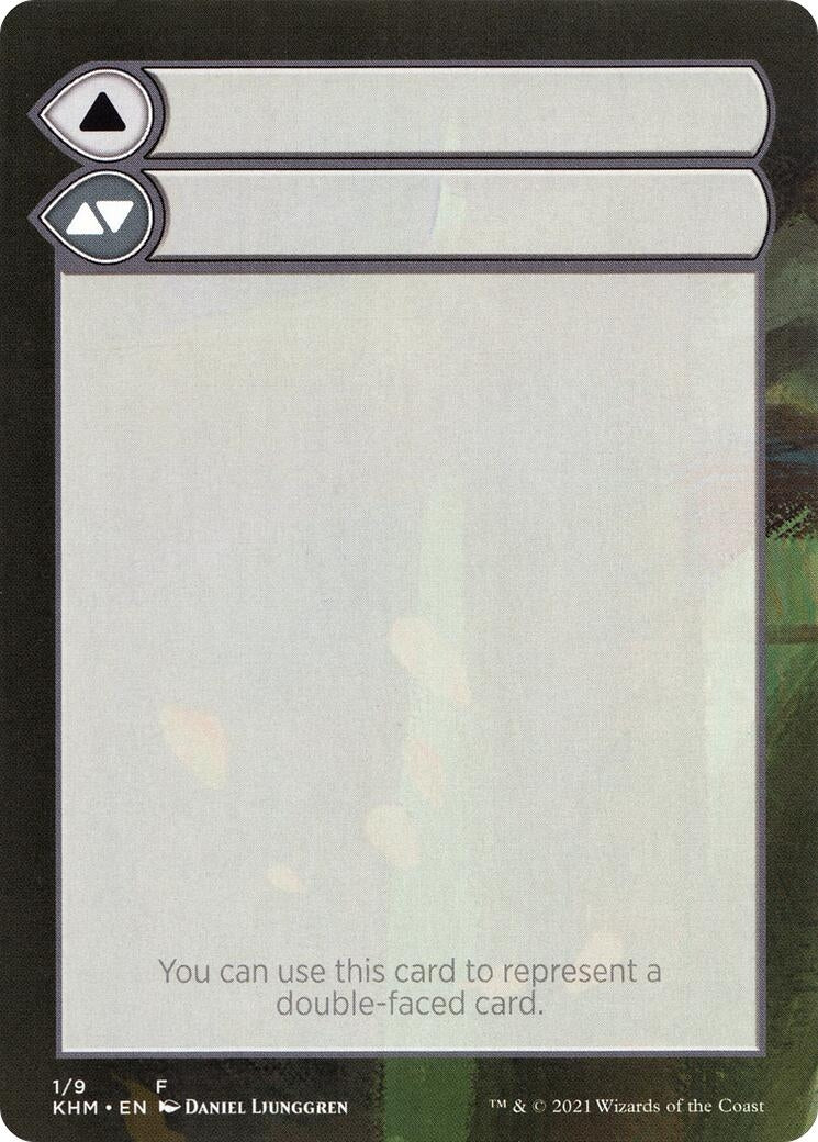 Image for Helper Card (1) (Kaldheim) - Magic: The Gathering