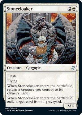Image for Stonecloaker (45) (Time Spiral: Remastered) - Magic: The Gathering