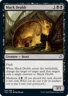 Image for Muck Drubb (126) (Time Spiral: Remastered) - Magic: The Gathering