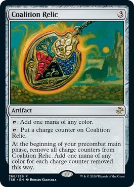 Image for Coalition Relic (266) (Time Spiral: Remastered) - Magic: The Gathering
