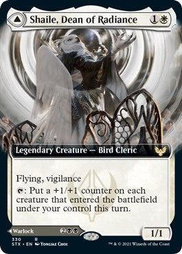 Image for Shaile, Dean of Radiance (Extended Art) (330) (Strixhaven: School of Mages) - Magic: The Gathering