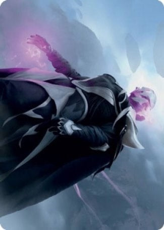 Image for Oriq Loremage Art Card (10) (Art Series: Strixhaven) - Magic: The Gathering