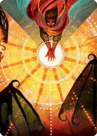 Image for Grapeshot Art Card (74) (Art Series: Strixhaven) - Magic: The Gathering
