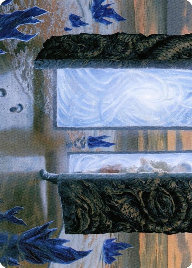 Image for Step Through Art Card (21) (Art Series: Modern Horizons 2) - Magic: The Gathering
