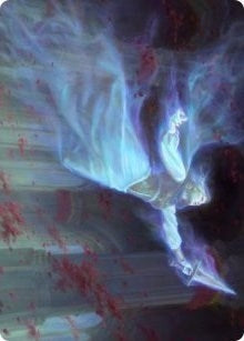 Image for Dorothea, Vengeful Victim (57/81) Art Card (57) (Art Series: Innistrad: Crimson Vow) - Magic: The Gathering