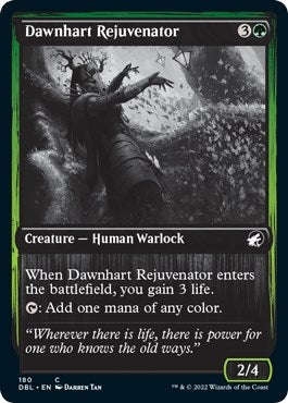 Image for Dawnhart Rejuvenator (180) (Innistrad: Double Feature) - Magic: The Gathering