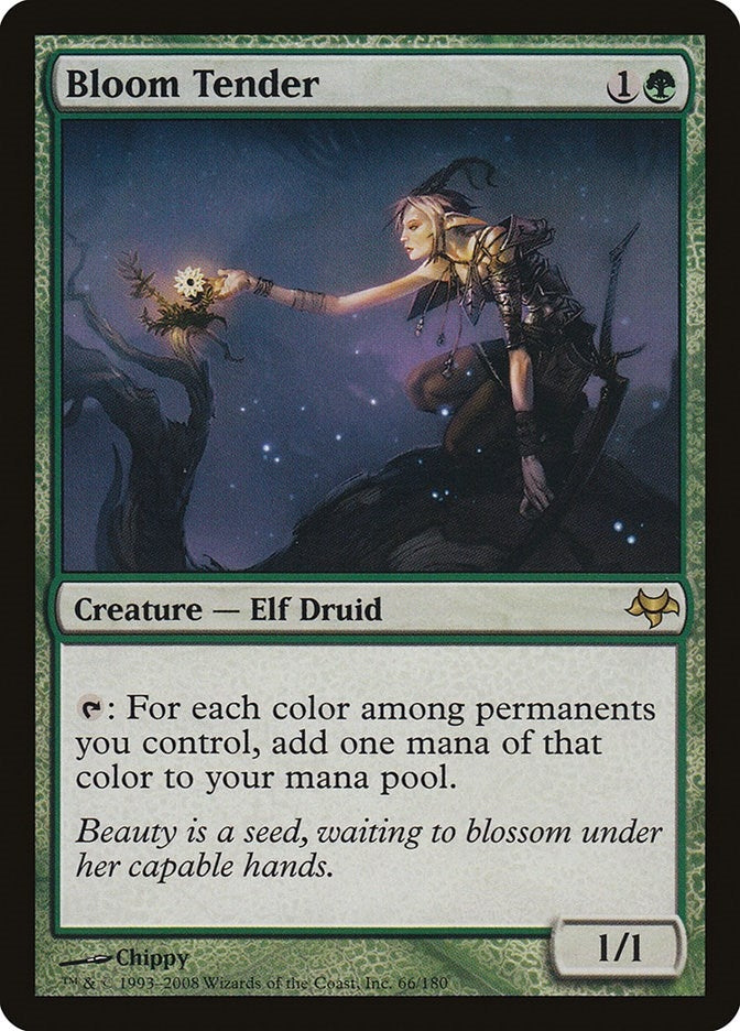 Image for Bloom Tender (66) (Eventide) - Magic: The Gathering