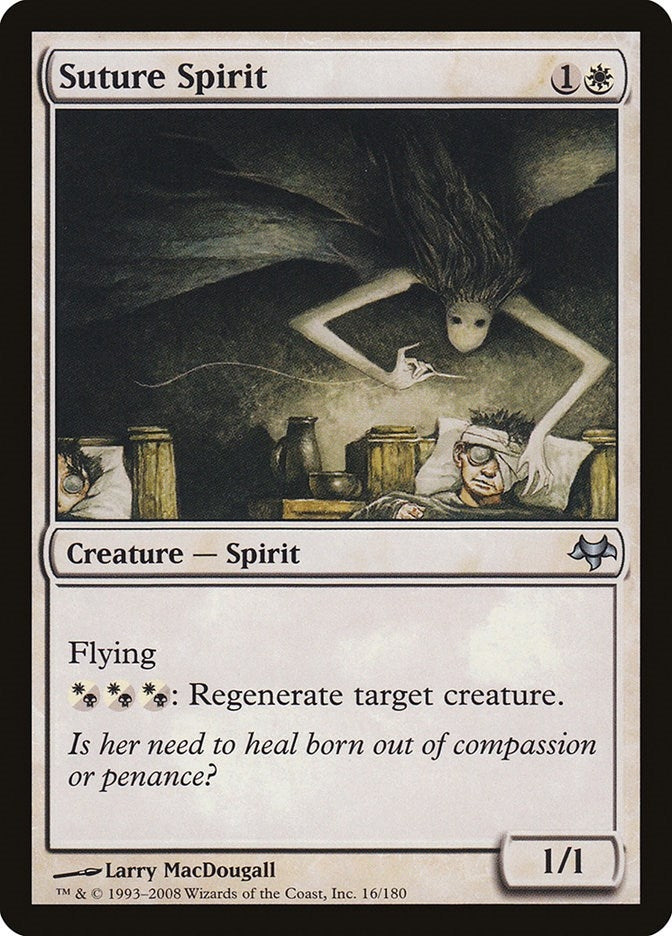 Image for Suture Spirit (16) (Eventide) - Magic: The Gathering