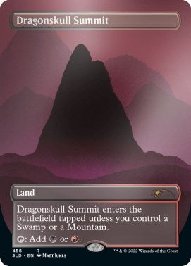 Image for Dragonskull Summit (458) (Secret Lair Drop Series) - Magic: The Gathering