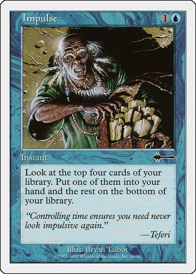 Image for Impulse (10) (Beatdown Box Set) - Magic: The Gathering
