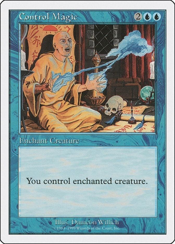 Image for Control Magic (Battle Royale Box Set) - Magic: The Gathering