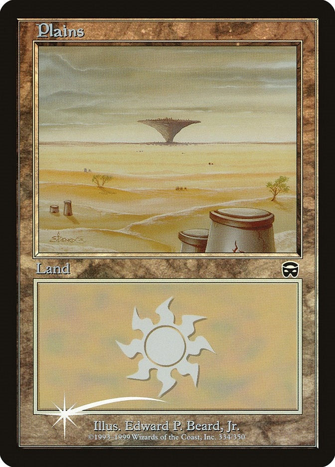 Image for Plains (2000) (334) (Arena Promos) - Magic: The Gathering