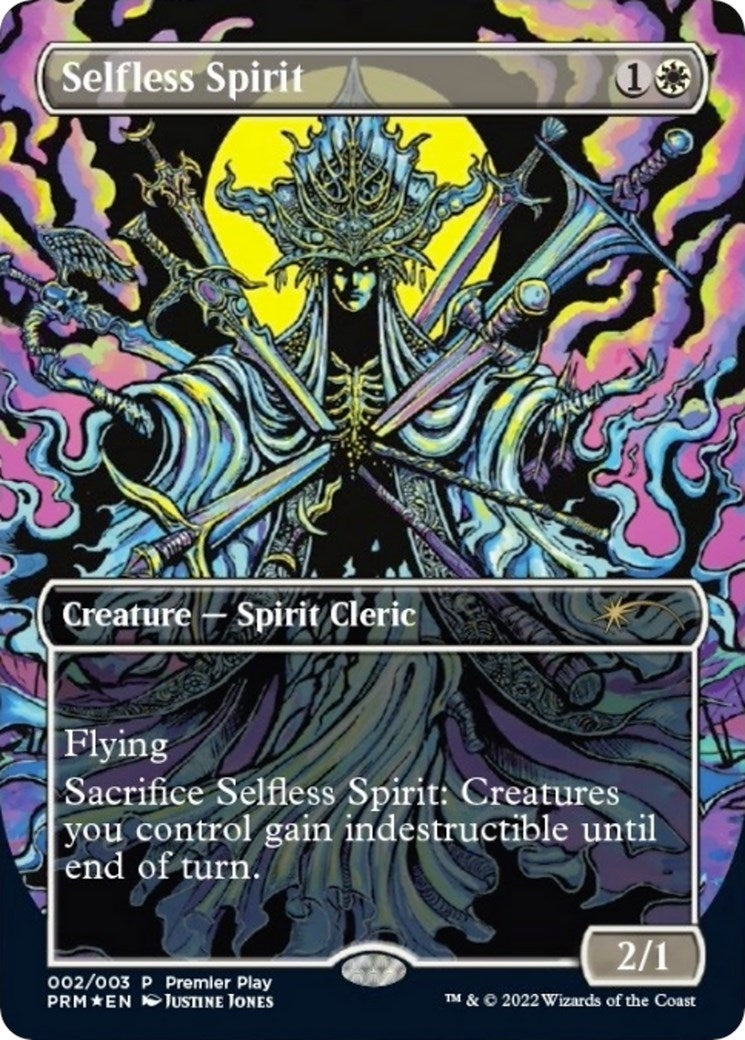 Image for Selfless Spirit (2) (Pro Tour Promos) - Magic: The Gathering