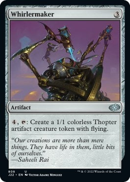 Image for Whirlermaker (808) (Jumpstart 2022) - Magic: The Gathering
