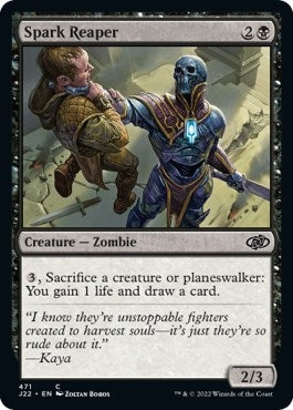 Image for Spark Reaper (471) (Jumpstart 2022) - Magic: The Gathering