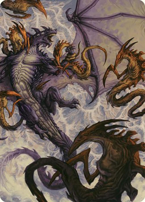 Image for Kindred Dominance Art Card (39) (Art Series: Commander Masters) - Magic: The Gathering