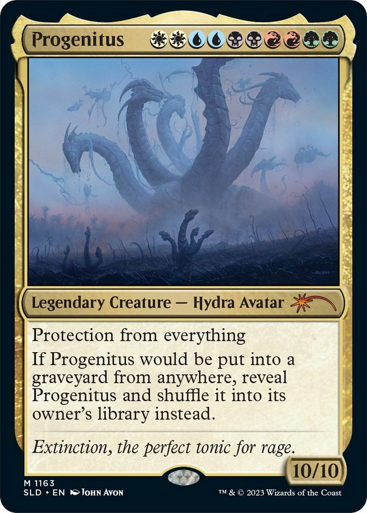 Image for Progenitus (1163) (Secret Lair Drop Series) - Magic: The Gathering