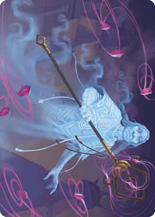 Image for Didact Echo Art Card (10) (Art Series: The Lost Caverns of Ixalan) - Magic: The Gathering