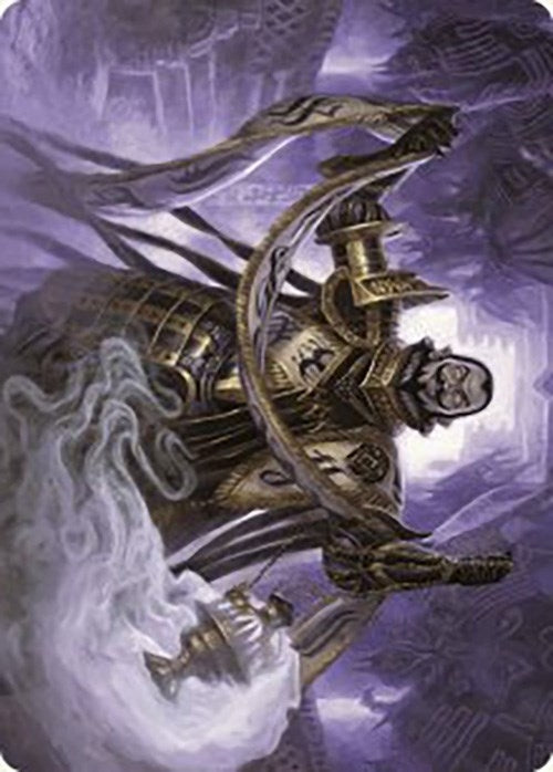 Image for Clavileno, First of the Blessed (70/81) (70) (Art Series: The Lost Caverns of Ixalan) - Magic: The Gathering