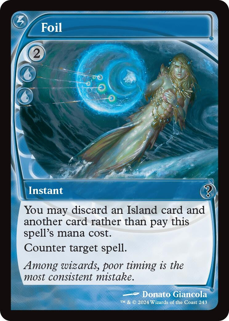 Image for Foil (Future Sight) (243) (Mystery Booster 2) - Magic: The Gathering