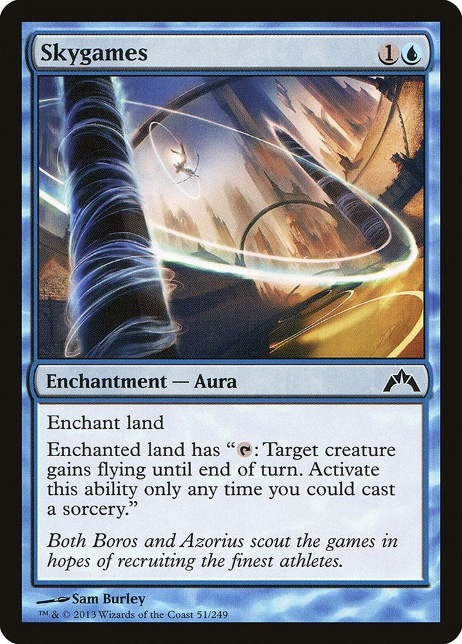 Image for Skygames (51) (Gatecrash) - Magic: The Gathering