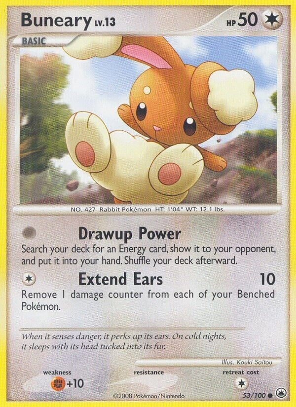 Image for Buneary (53/100) (Majestic Dawn) - Pokemon