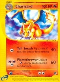 Image for Charizard (39) (039/165) (Expedition) - Pokemon