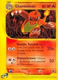 Image for Charmeleon (073/165) (Expedition) - Pokemon