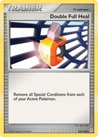 Image for Double Full Heal (105/130) (Diamond and Pearl) - Pokemon