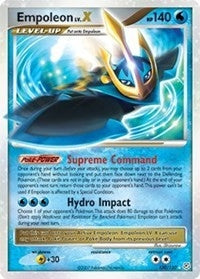 Image for Empoleon LV.X (120/130) (Diamond and Pearl) - Pokemon