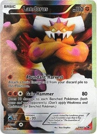 Image for Landorus - BW43 (BW43) (Black and White Promos) - Pokemon