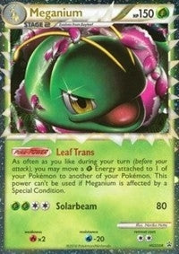 Image for Meganium (Prime) - HGSS08 (HGSS08) (HGSS Promos) - Pokemon