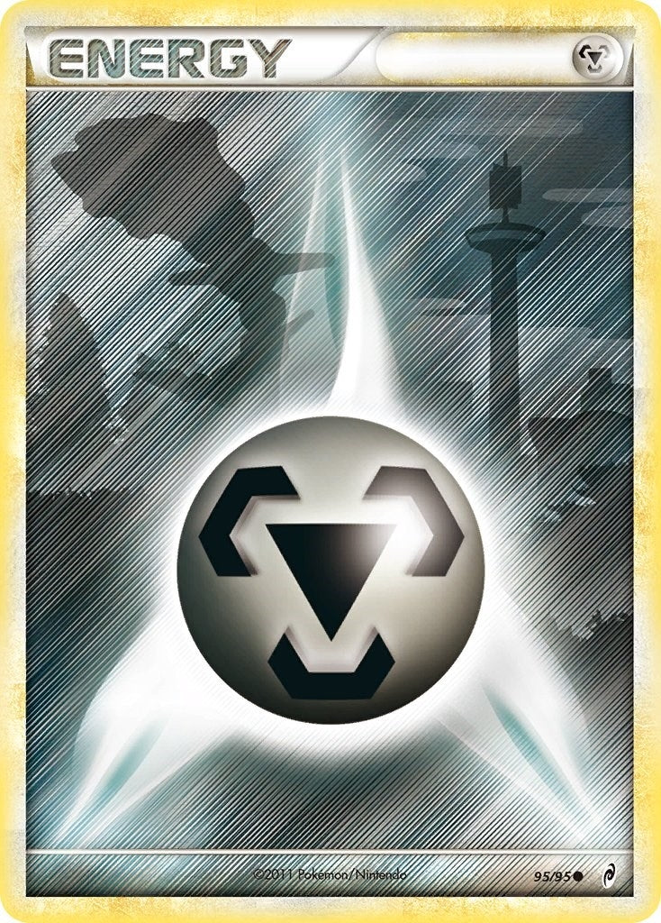 Image for Metal Energy (Basic) (95/95) (Call of Legends) - Pokemon