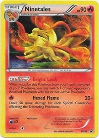 Image for Ninetales - BW66 (BW66) (Black and White Promos) - Pokemon