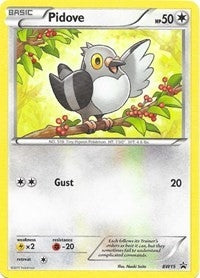 Image for Pidove - BW15 (BW15) (Black and White Promos) - Pokemon