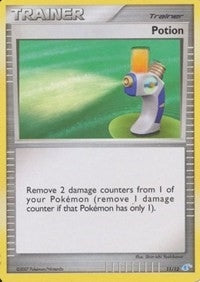 Image for Potion (Manaphy) (11/12) (DP Trainer Kit: Manaphy & Lucario) - Pokemon
