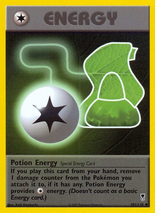 Image for Potion Energy (101/110) (Legendary Collection) - Pokemon