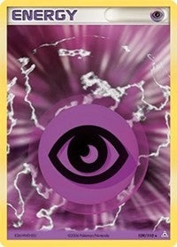 Image for Psychic Energy (109/110) (Holon Phantoms) - Pokemon